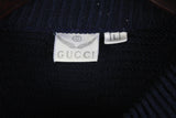 Vintage Gucci Bootleg Sweater Large
