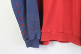 Vintage Adidas Sweatshirt 1/4 Zip Large