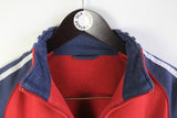 Vintage Adidas Sweatshirt 1/4 Zip Large