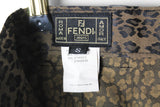 Vintage Fendi Pants Women's Small