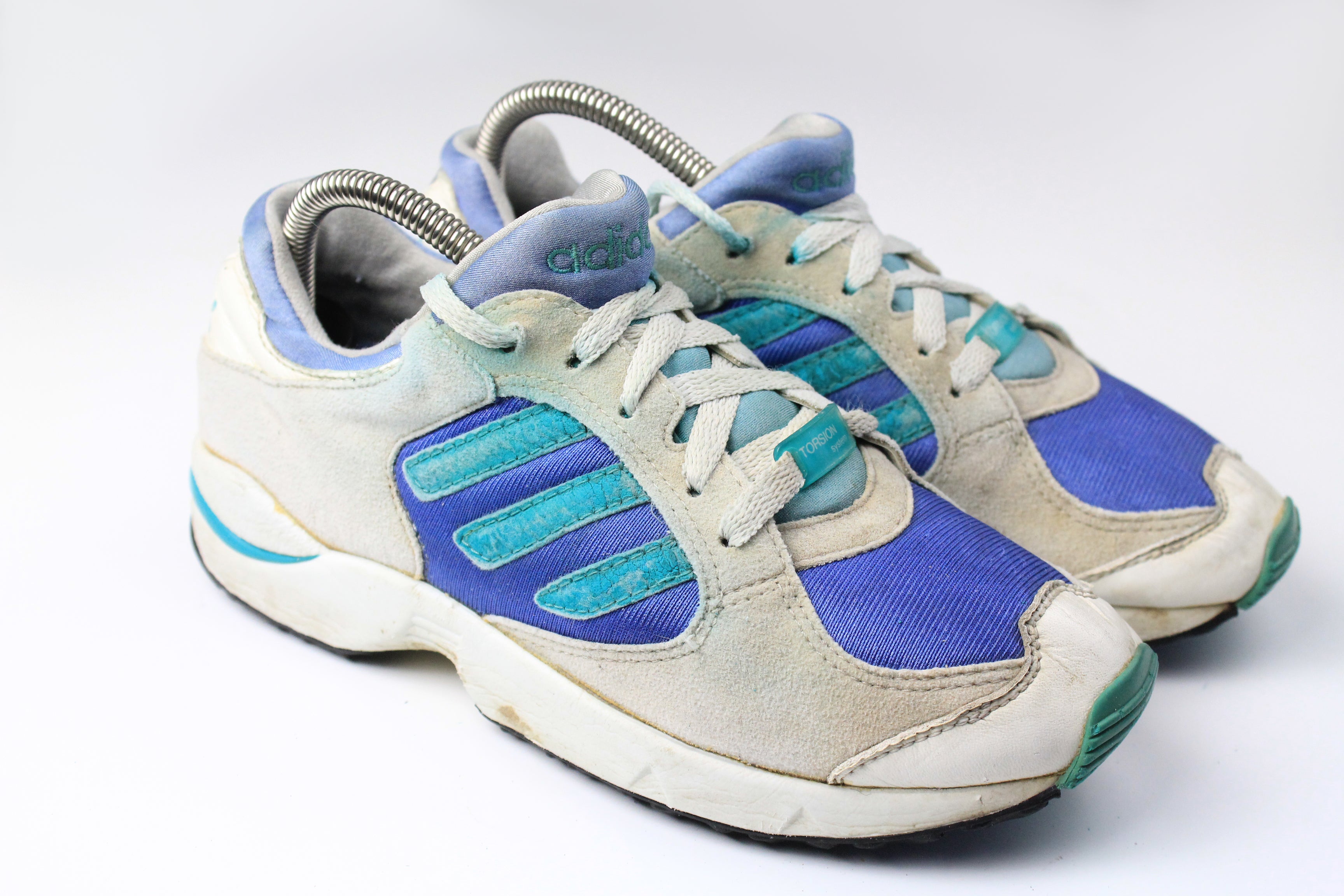 Vintage Adidas Sneakers Women's US 7 – dla dushy