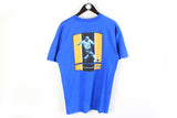 Vintage Nike Ronaldo R9 T-Shirt Medium
