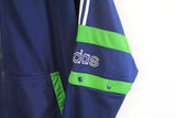 Vintage Adidas Track Jacket Medium