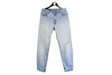 Vintage Levi's Jeans classic USA style street style denim pants jean basic American outfit unisex retro 90's 80's