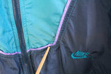 Vintage Nike Track Jacket Medium
