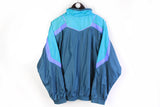 Vintage Nike Track Jacket Medium