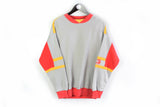 Vintage Adidas Tracksuit (Sweatshirt + Pants) Large