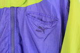 Vintage Puma Track Jacket Women's Large
