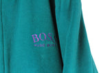 Vintage Hugo Boss Bomber Jacket XLarge