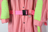 Vintage Campri Ski Suit Medium