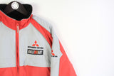 Vintage Mitsubishi Ralliart Jacket Medium