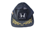 Vintage Honda Racing Team Formula 1 Trucker Cap