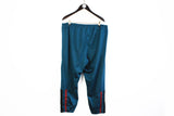 Vintage Adidas Equipment Tracksuit XLarge