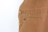 Vintage Carhartt Overalls 60 x 32 (6XLarge)