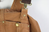 Vintage Carhartt Overalls 60 x 32 (6XLarge)