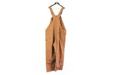 Vintage Carhartt Overalls 60 x 32 (6XLarge)