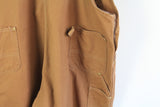 Vintage Carhartt Overalls 60 x 32 (6XLarge)
