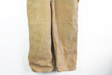 Vintage Carhartt Overalls XXLarge