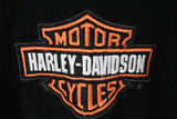 Harley-Davidson Fleece Sweatshirt Small