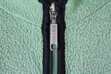 Vintage Salewa Fleece 1/4 Zip XLarge