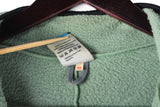Vintage Salewa Fleece 1/4 Zip XLarge