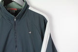 Vintage Nike Oregon Track Jacket Medium