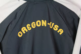 Vintage Nike Oregon Track Jacket Medium