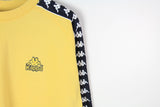 Vintage Kappa Long Sleeve T-Shirt XLarge