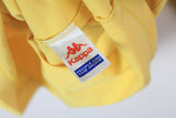 Vintage Kappa Long Sleeve T-Shirt XLarge