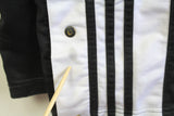 Vintage Adidas Track Pants Snap Buttons XXLarge