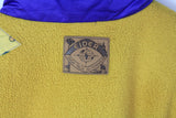 Vintage Eider Fleece Half Zip Large / XLarge
