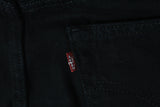 Vintage Levis Black Jeans W30 L32