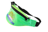 Vintage Teenage Mutant Ninja Turtles TMNT 1990 Fanny Pack Kids