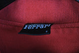 Vintage Ferrari Polo T-Shirt Small / Medium