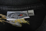 Vintage Michael Schumacher Polo T-Shirt Medium