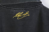 Vintage Michael Schumacher Polo T-Shirt Medium