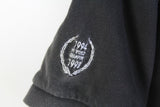 Vintage Michael Schumacher Polo T-Shirt Medium