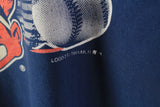 Vintage Indians Cleveland 1991 T-Shirt Medium / Large