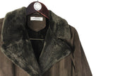 Vintage Balmain Coat Women's 42