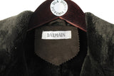 Vintage Balmain Coat Women's 42