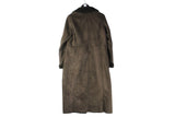 Vintage Balmain Coat Women's 42