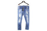 Dsquared2 Jeans 36 blue streetwear luxury rare denim pants