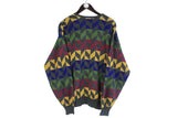 Vintage Carlo Colucci Sweater Large / XLarge