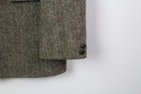 Vintage Harris Tweed Blazer XLarge