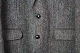 Vintage Harris Tweed Blazer XLarge