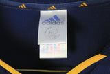 Vintage Ajax Amsterdam Adidas Away 2000 Jersey T-Shirt XLarge / XXLarge