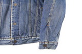 Vintage Levi's Sherpa Denim Jacket Large