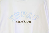 Vintage 2Pac T-Shirt Small / Medium