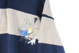 Vintage TinTin Rugby Shirt XLarge / XXLarge