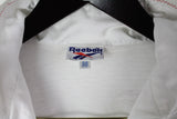 Vintage Reebok Track Jacket Medium